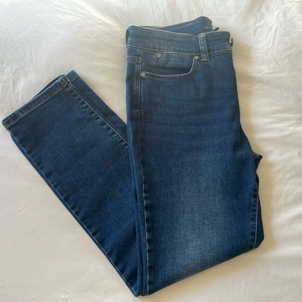 Talbots Ankle Length Skinny Jean 🌼